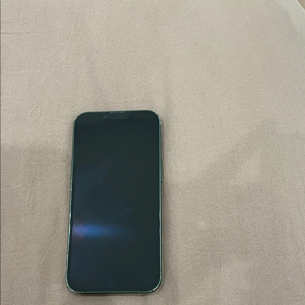 IPhone 13 forest green (DOES NOT WORK)
